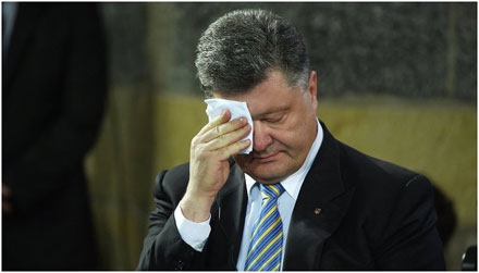Как увеличить доходы в 7 раз: инструкция от Порошенко