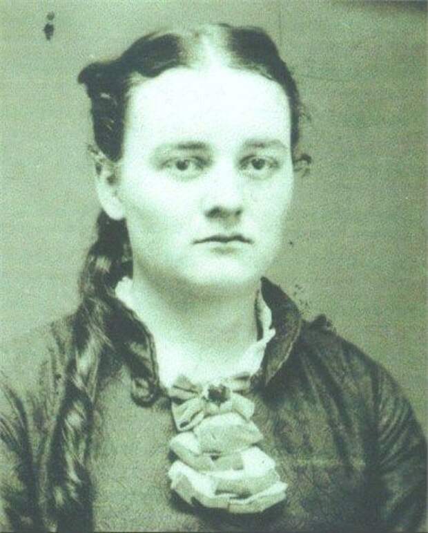 100 лет назад умерла самая жадная женщина в мире
