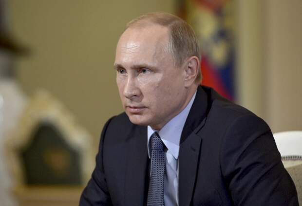 Американский генерал назвал Путина самым уважаемым мировым лидером Американский генерал назвал Путина самым уважаемым мировым лидером