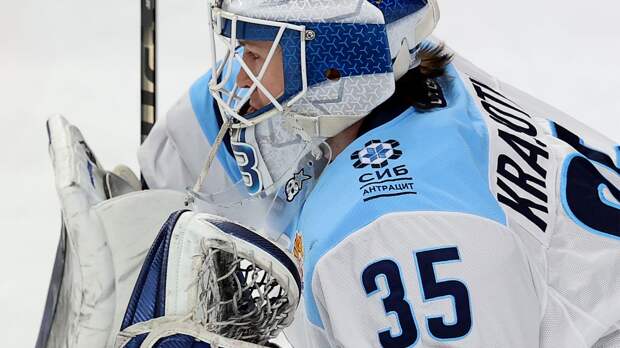 Вратари «Сибири» будут получать одинаковую зарплату в следующем сезоне КХЛ