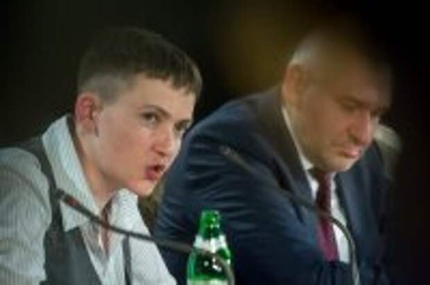 Савченко за дружбу с Россией