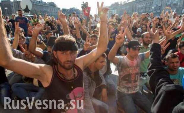 Гореть вам в аду — о пророческом предупреждении Каддафи  | Русская весна
