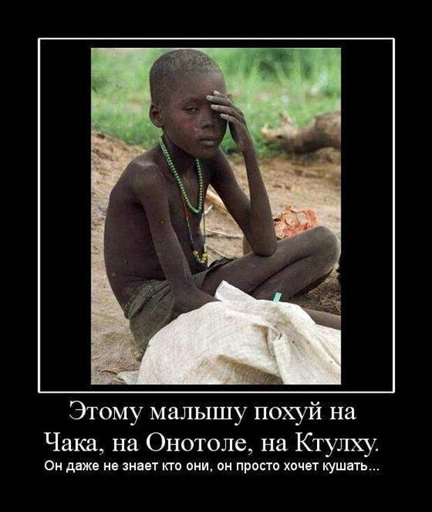 Демотиваторы (133 картинки)