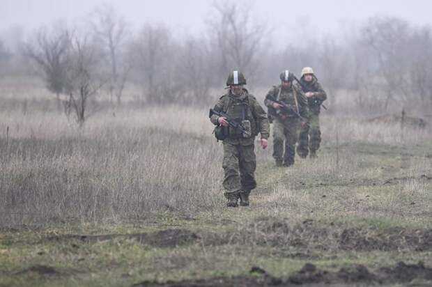 Силовики: ВСУ заминировали канал Северский Донец — Донбасс и его берега