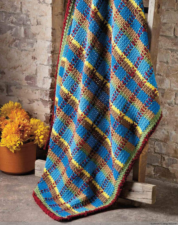 Crochet 2014 冬季 - 紫苏 - 紫苏的博客 Crochet 2014 冬季 - 紫苏 - 紫苏的博客