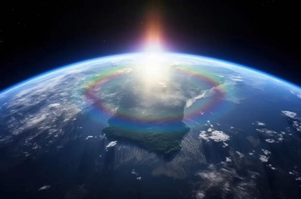 На Земле завершилась магнитная буря, продолжавшаяся почти неделю