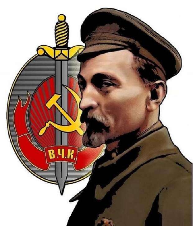 Железный Феликс революции