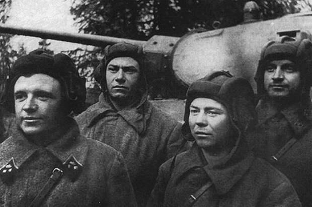 танкист