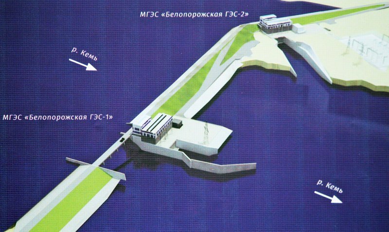 Сейчас строится в России. Пост номер 18. Две новые ГЭС в Карелии гэс, карелия, фотрепортаж