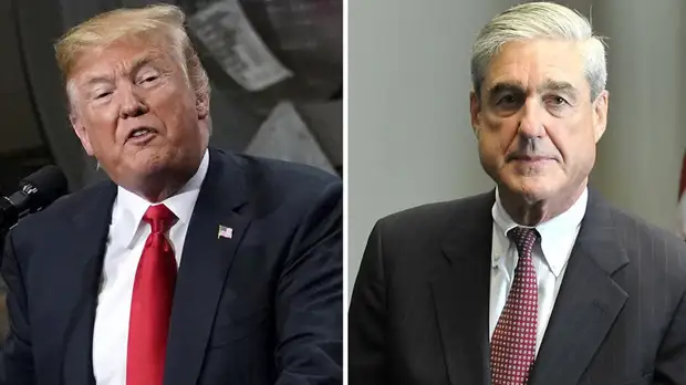 «Намёк, что пора заканчивать»: почему Трамп заявил о конфликте интересов в расследовании «вмешательства России» в выборы