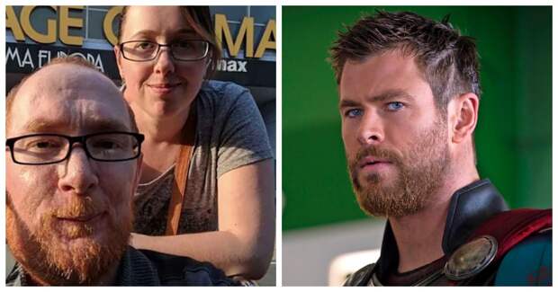 Смертельно больному фанату Marvel устроили предпоказ последних "Мстителей" Смертельно больному фанату Marvel устроили предпоказ последних "Мстителей"