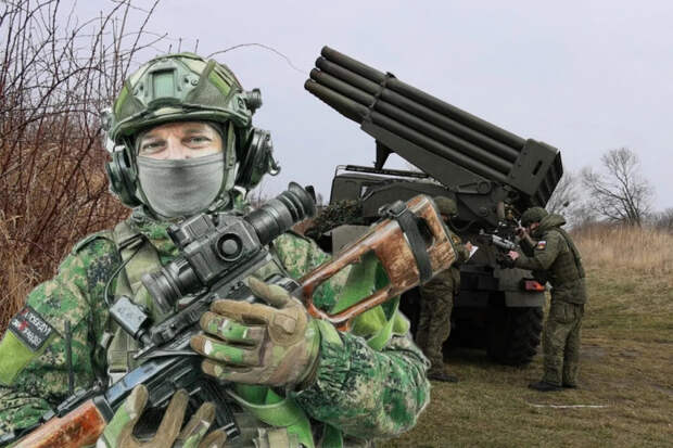 Новости СВО: Армия РФ оттесняет ВСУ от границ давит на врага в Константиновке