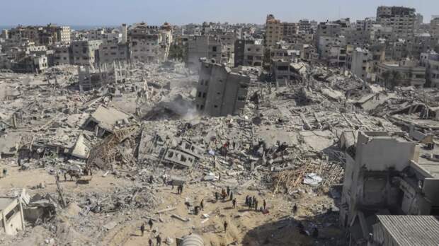 Член парламента ЮАР: Израиль следует исключить из ООН за геноцид населения Газы