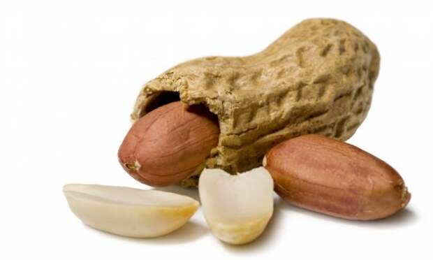 Уменьшите уровень холестерина с помощью арахиса!