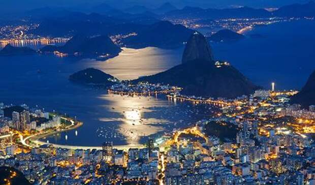 10 приключений, которые ждут вас в Бразилии