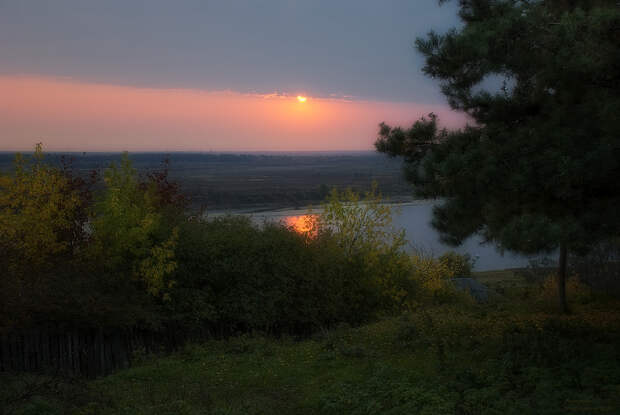 NewPix.ru - Красивые пейзажи деревенской природы