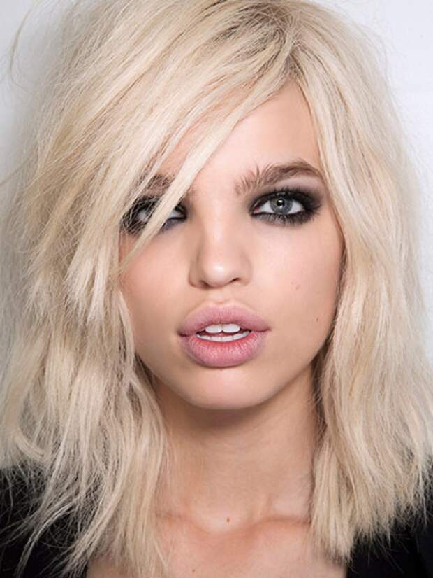 Соблазнительные smoky eyes