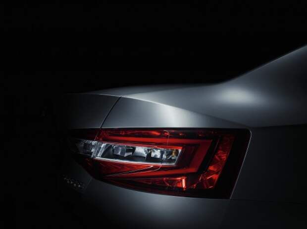 2015-2016 Skoda Superb: Меняя представление о роскоши