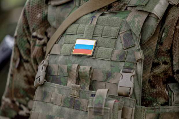 Армия России освободила Дорошовку в Харьковской области