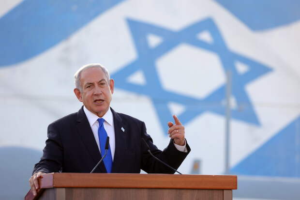 Нетаньяху заявил, что признание Палестины странами ЕС «на руку террористам»