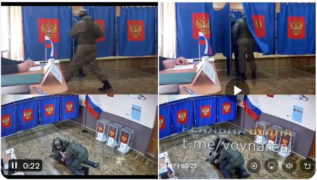Мы решили посмотреть что пишут в западных соцсетях о Президентских выборах в России. Результат удивил.-12