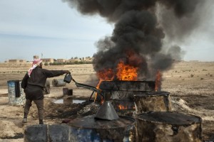 ИГИЛ Нефть