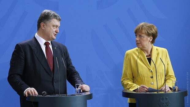 Украина-ЕС: срыв Минских соглашений и крест на санкциях против РФ