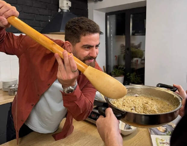 О смоленских рецептах расскажут в программе на телеканале "Пятница"