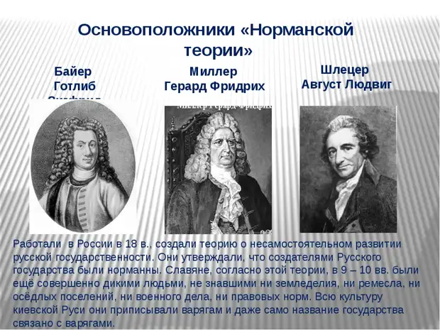 Ломоносов и Российская история.