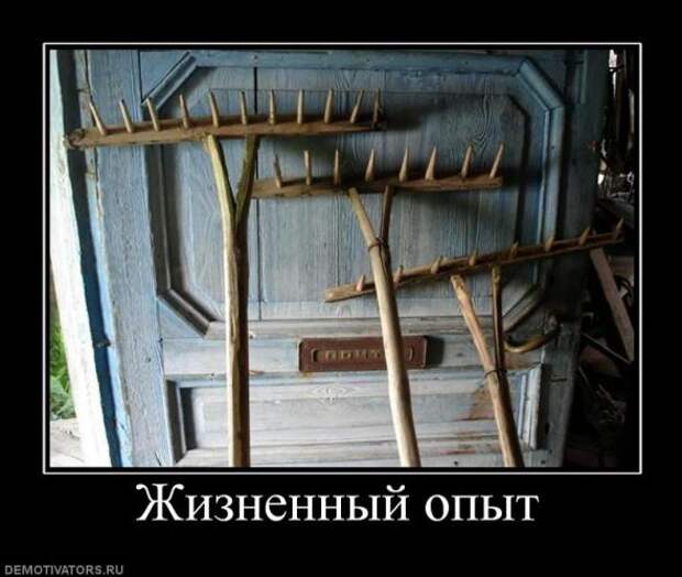Подборка новых демотиваторов)