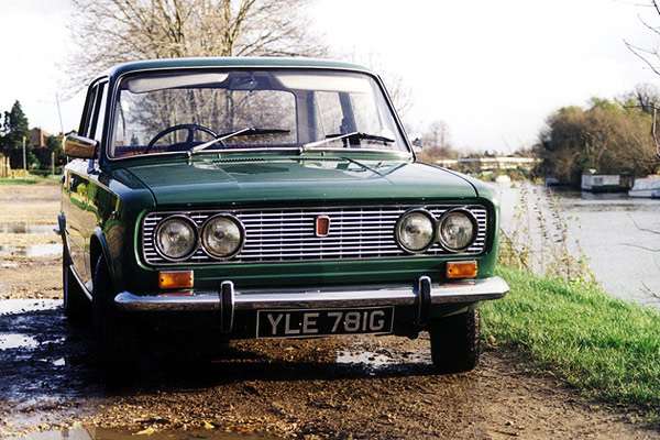 Fiat 124 Speciale. Фото: fiat124specialt / Flickr 