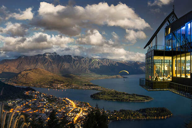 12 ресторанов, в которых вам будет не до еды