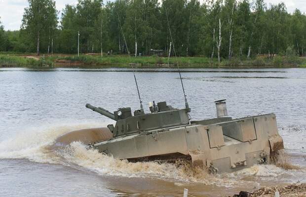 Россия приготовила для НАТО "кузькину мать"