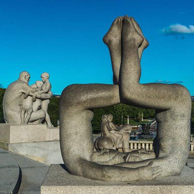Норвегия
