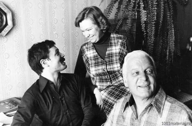 Меньшикова Нина Евгеньевна Народная артистка РСФСР, актриса