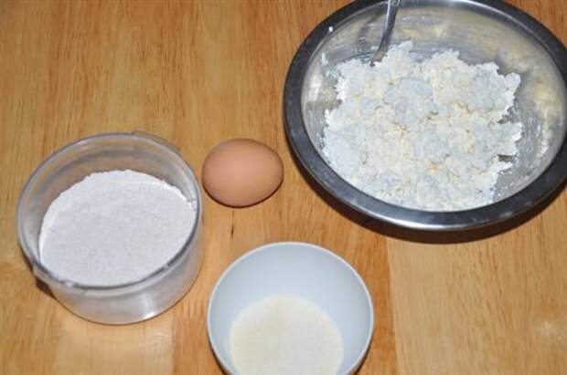Сырники жареные и запеченные