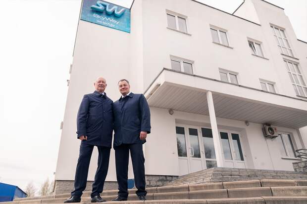 SkyWay, Sky Way, SkyWay in Belarus, Юницкий, Екатеринбург, Экспо 2025, Expo 2025