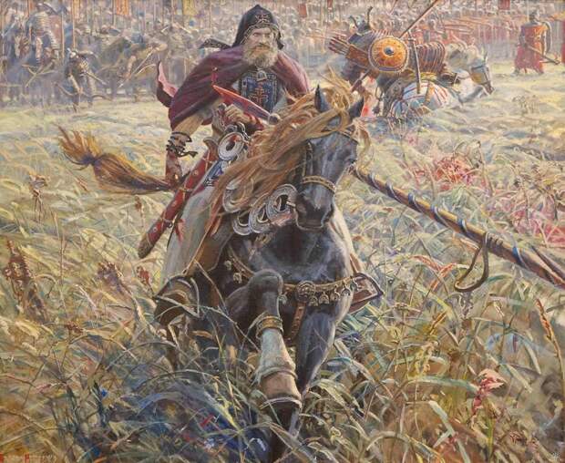 Павел Рыженко