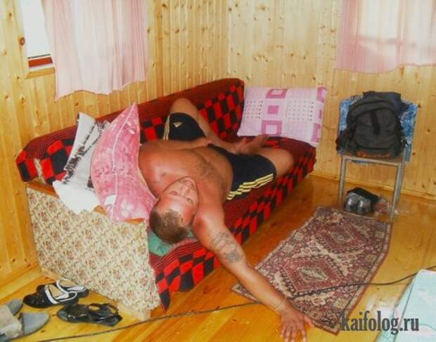 Дачные приколы (55 фото)
