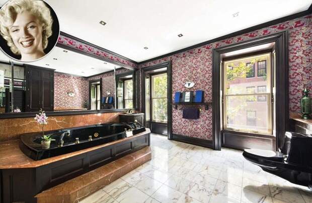 Go Inside The Luxurious Bathrooms Of The World's Most Famous Celebrities (18 pics)