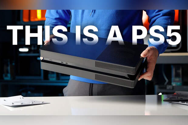 The Verge: вышли панели BoxPlates, меняющие внешний облик PlayStation 5