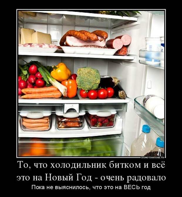 Смешные картинки про продукты