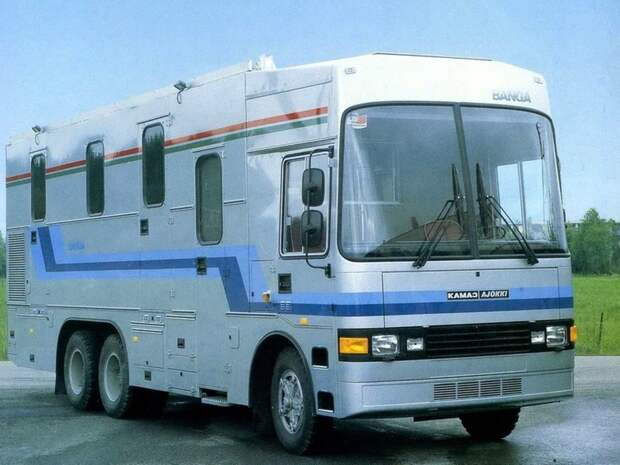 Камский автомобильный завод авто, история, камаз