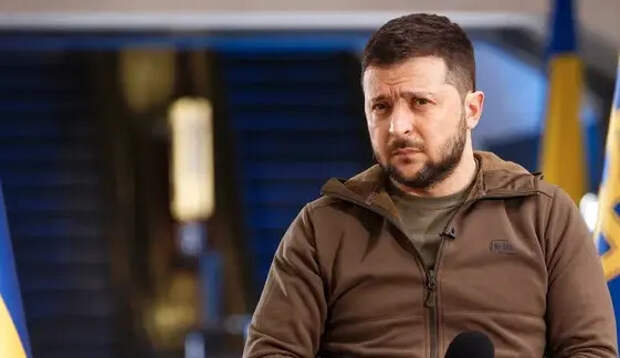 Имя Зеленского всплыло в файлах Эпштейна в связи с торговлей людьми