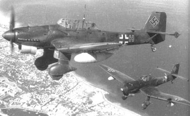 Сталинград - уничтожение города фашистской авиацией 23 августа 1942 г..Хроника событий. Сталинград, Великая Отечественная война, Фашизм, Герои, Война, Сталин, Длиннопост