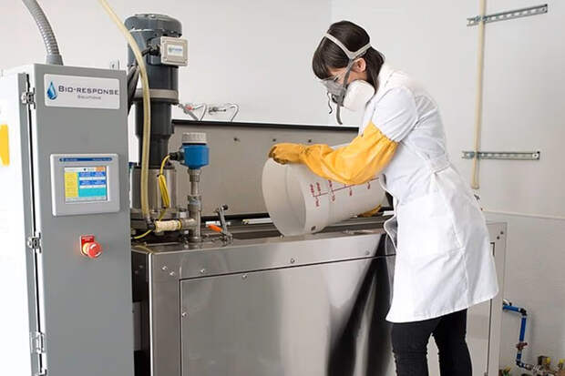 Daily Mail: в Британии разрешили делать кремацию водой