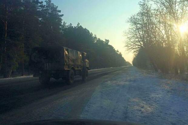 В Херсонской области власть перешла к бандитам В Херсонской области власть перешла к бандитам