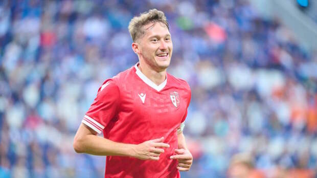 Антон Миранчук подписал контракт с московским "Динамо"