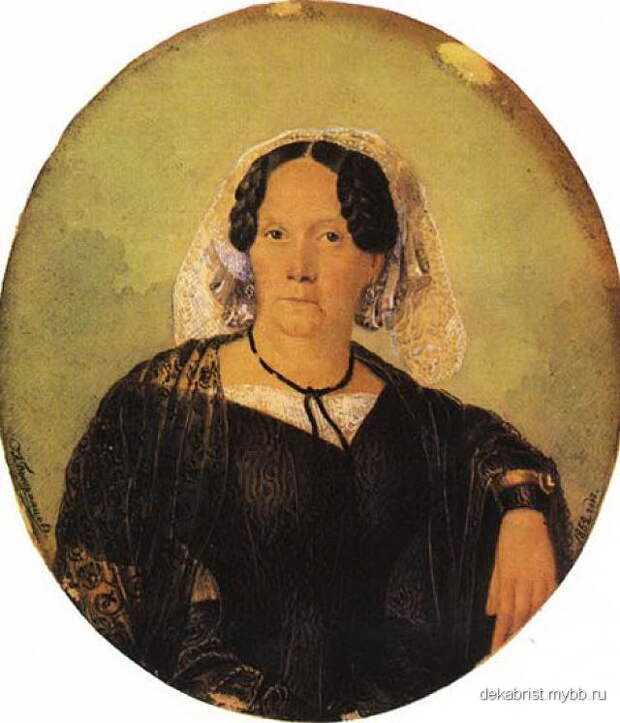 Анненкова Прасковья Егоровна (Полина Гёбль).