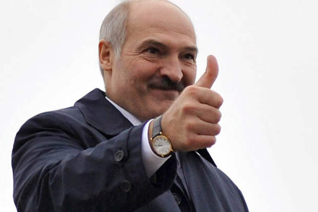 На выборах в Белоруссии победил Александр Лукашенко